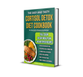 Cortisol Detox Diet Cookbook - Paperback