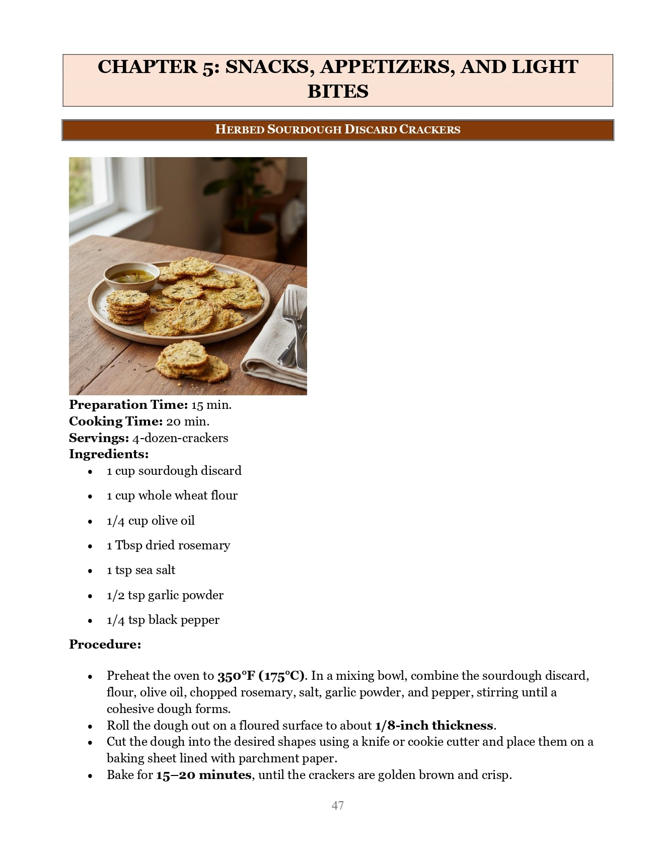 Zero-Waste Sourdough Discard Cookbook for Beginners - Paperback